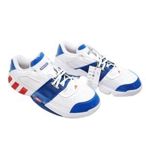 New Adidas Agent Gil Restomod Team USA Red White Blue GY0372 Men Size - 11